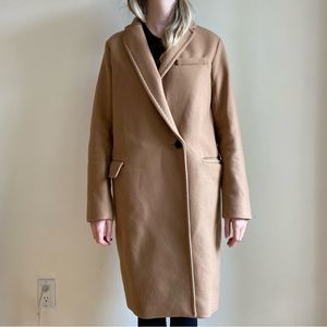 Wool Aritzia Coat